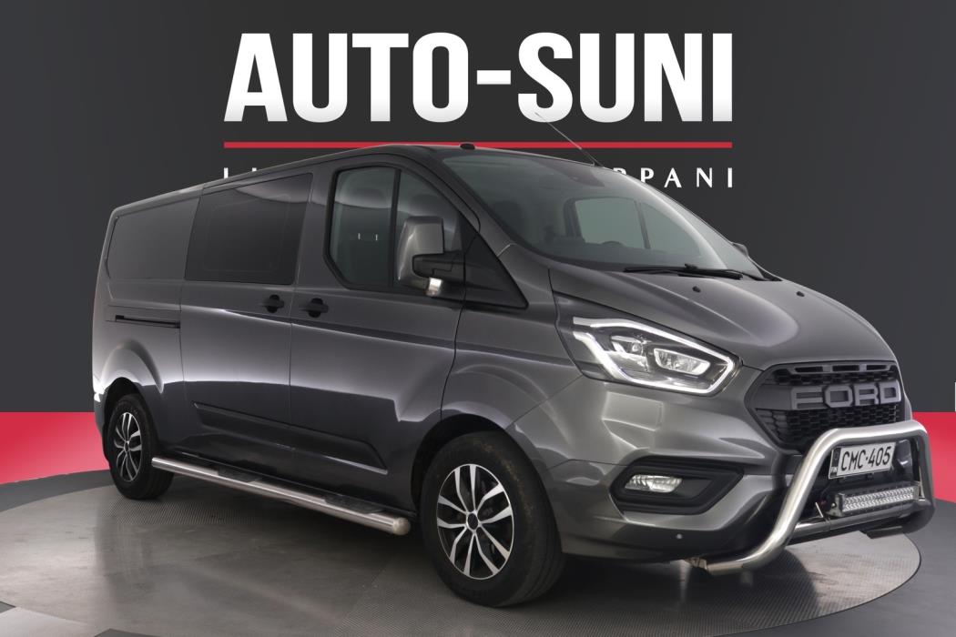 FORD Transit Custom 2019
