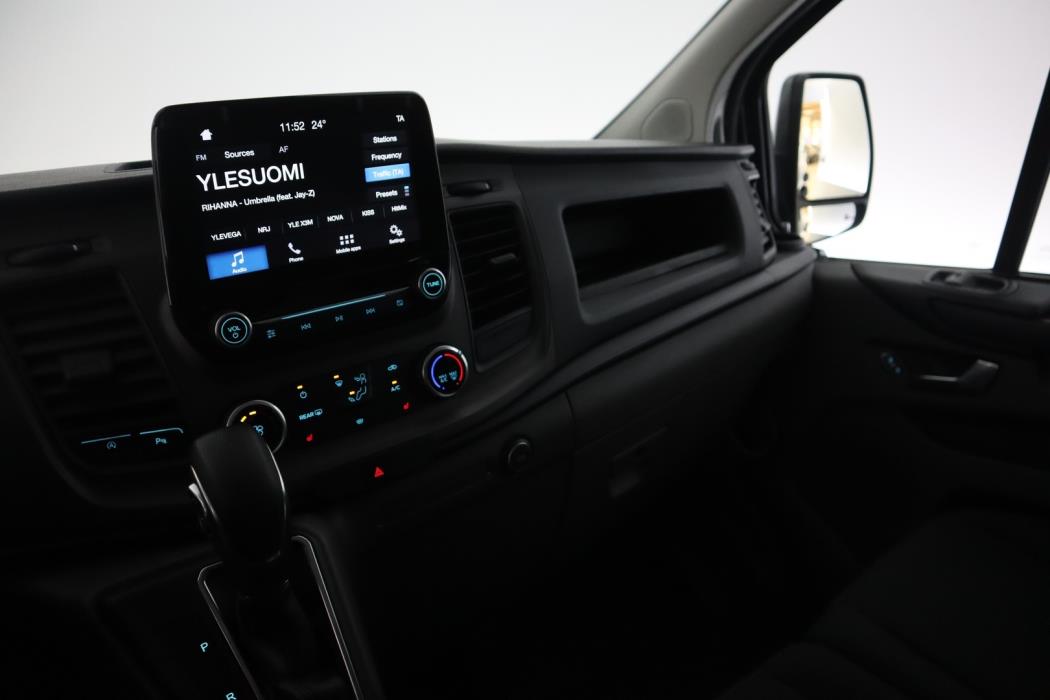 FORD Transit Custom 2019