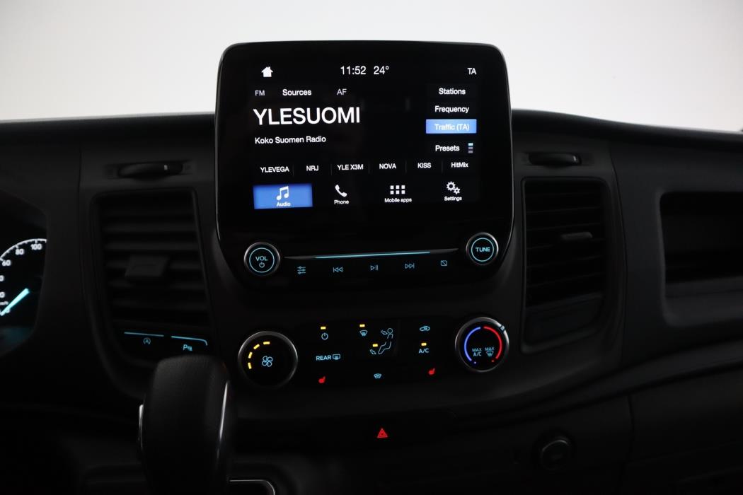 FORD Transit Custom 2019