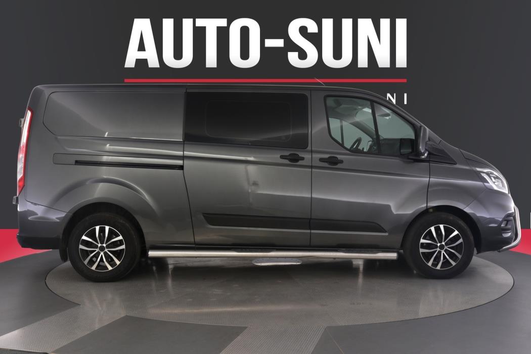 FORD Transit Custom 2019