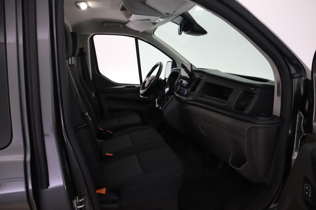 FORD Transit Custom 2019