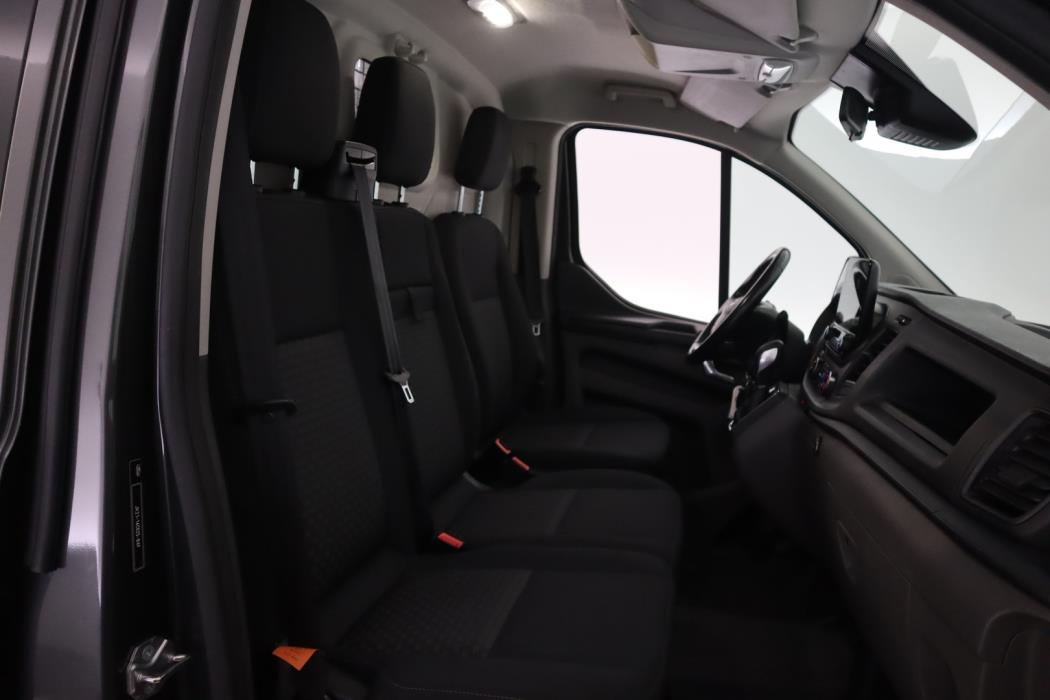 FORD Transit Custom 2019