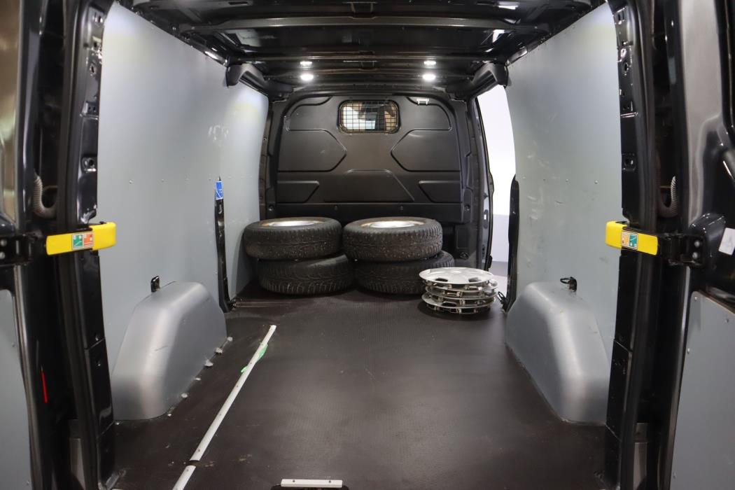 FORD Transit Custom 2019