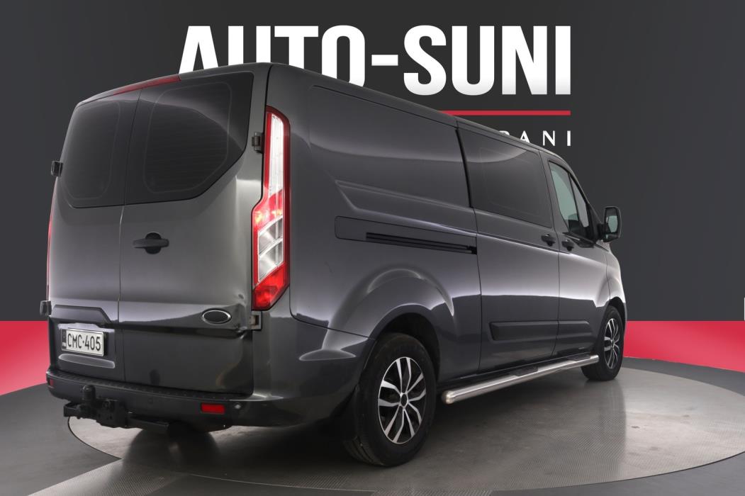 FORD Transit Custom 2019