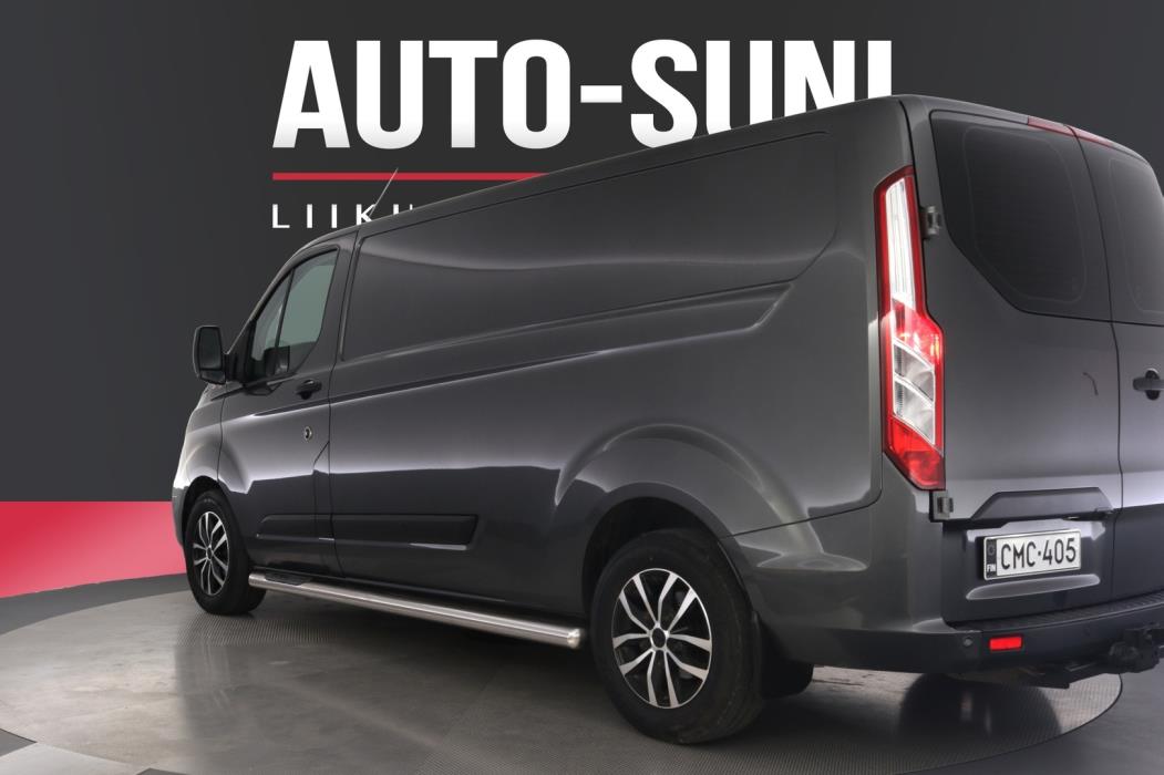 FORD Transit Custom 2019