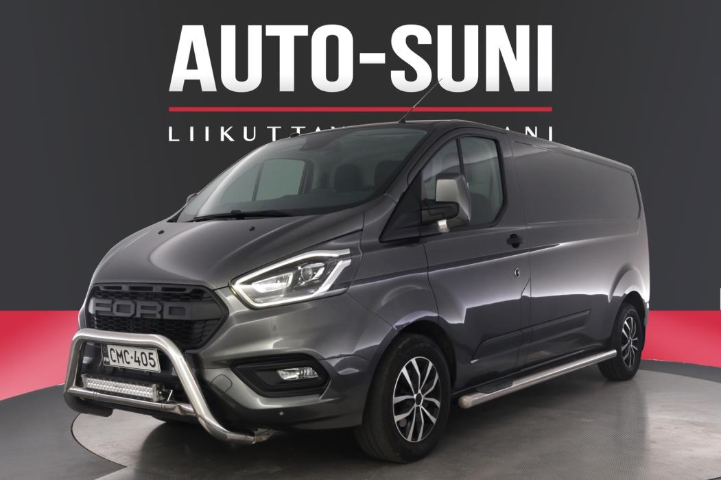FORD Transit Custom 2019
