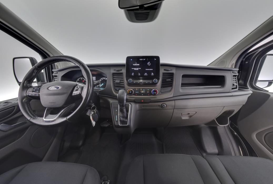 FORD Transit Custom 2019