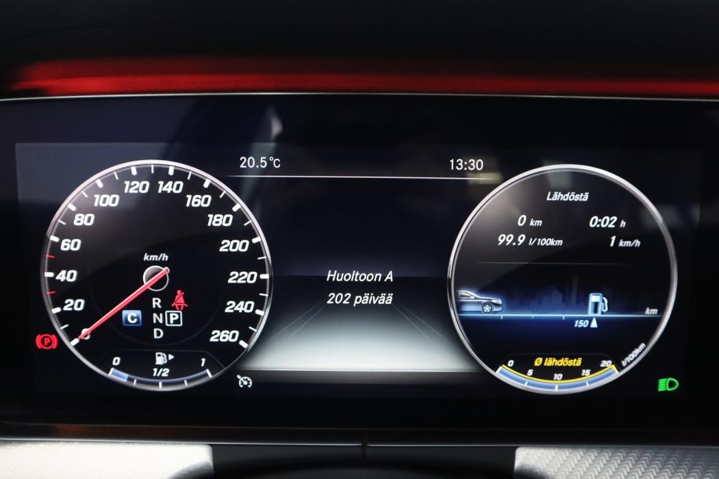 MERCEDES-BENZ E 2019