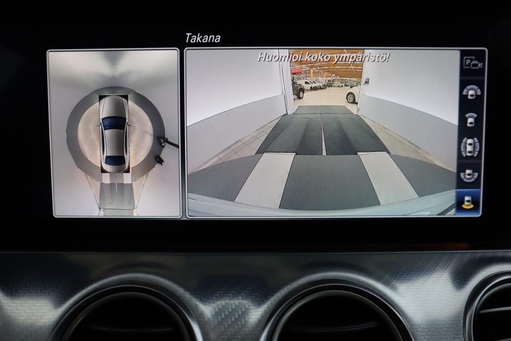 MERCEDES-BENZ E 2019