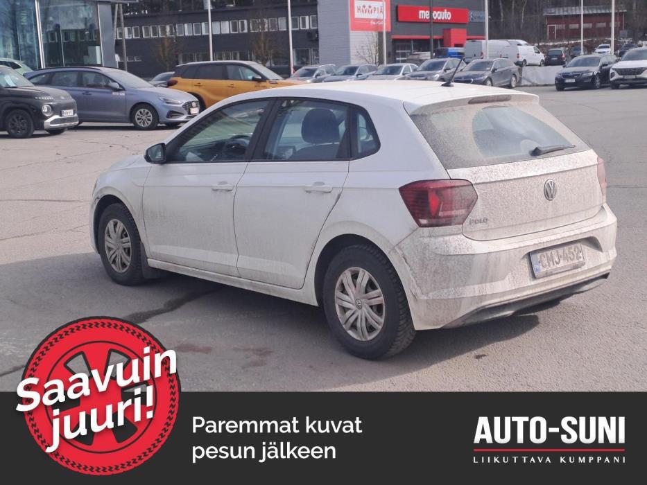 VOLKSWAGEN Polo 2019