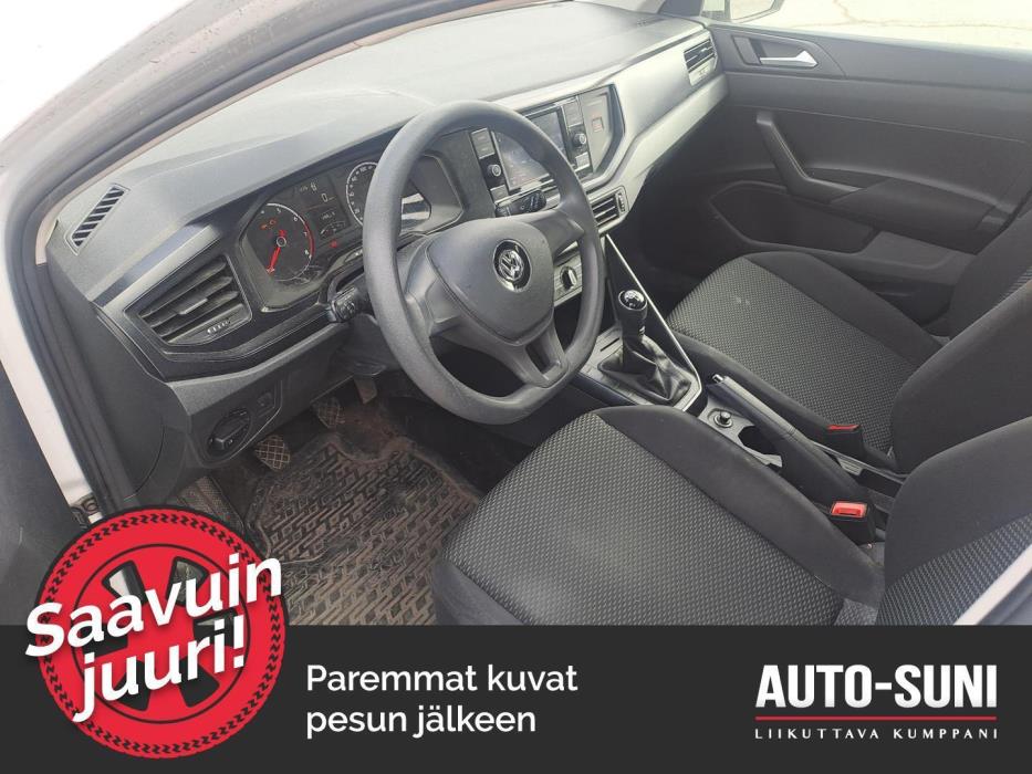 VOLKSWAGEN Polo 2019