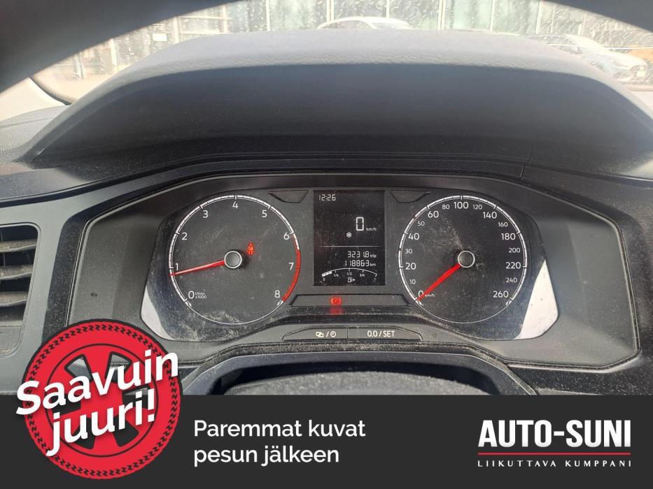 VOLKSWAGEN Polo 2019