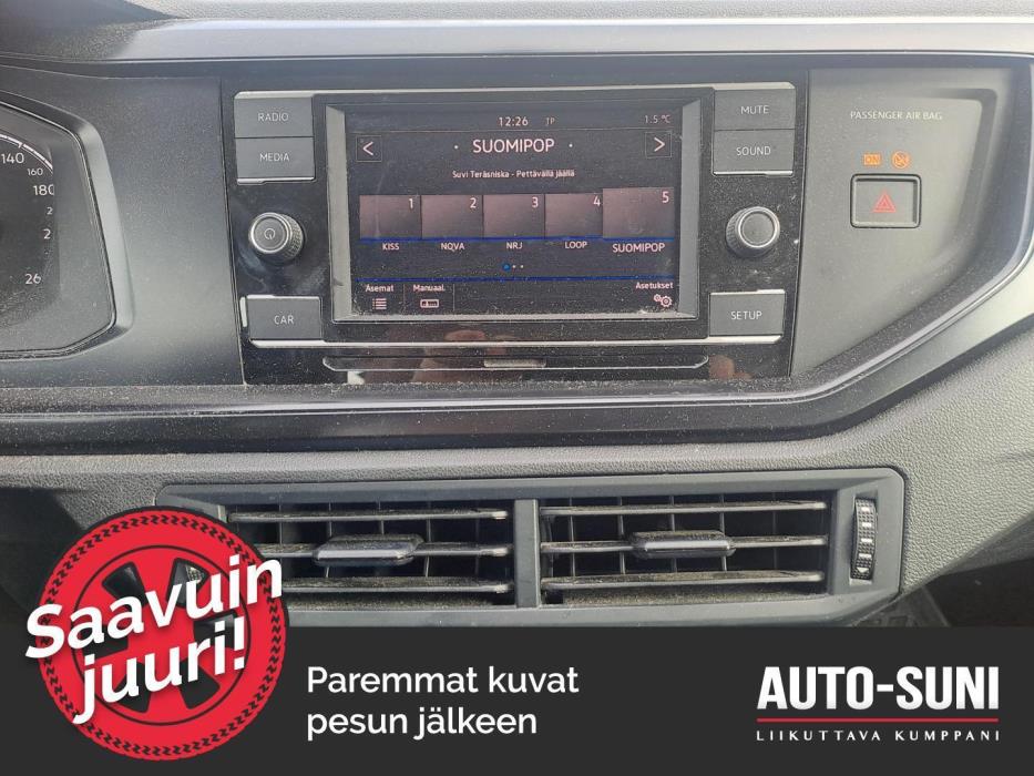 VOLKSWAGEN Polo 2019