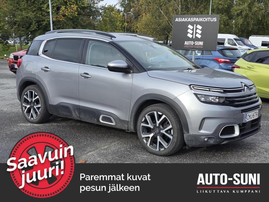CITROEN C5 Aircross 2019