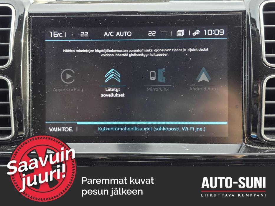 CITROEN C5 Aircross 2019