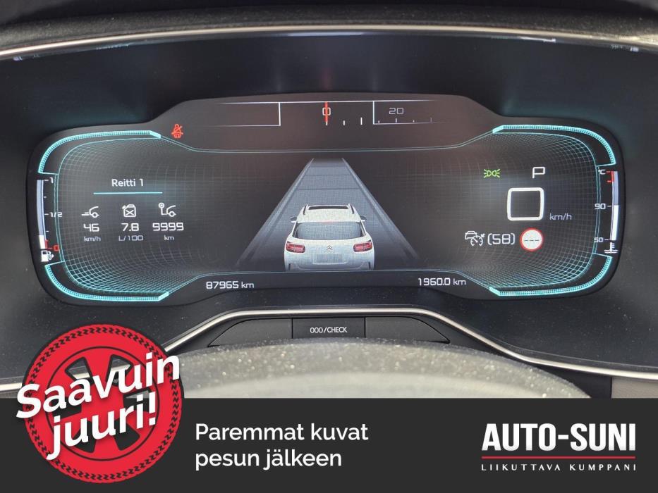 CITROEN C5 Aircross 2019