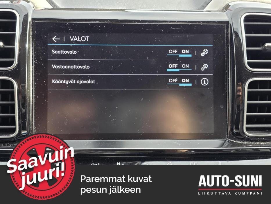 CITROEN C5 Aircross 2019