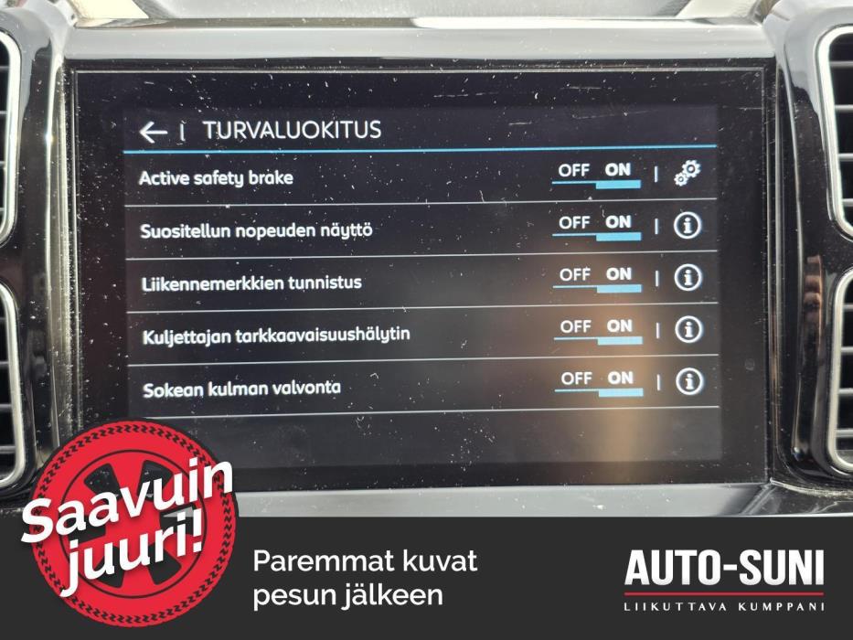 CITROEN C5 Aircross 2019
