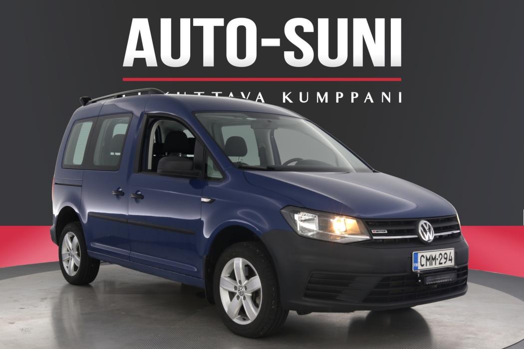 VOLKSWAGEN Caddy 2019