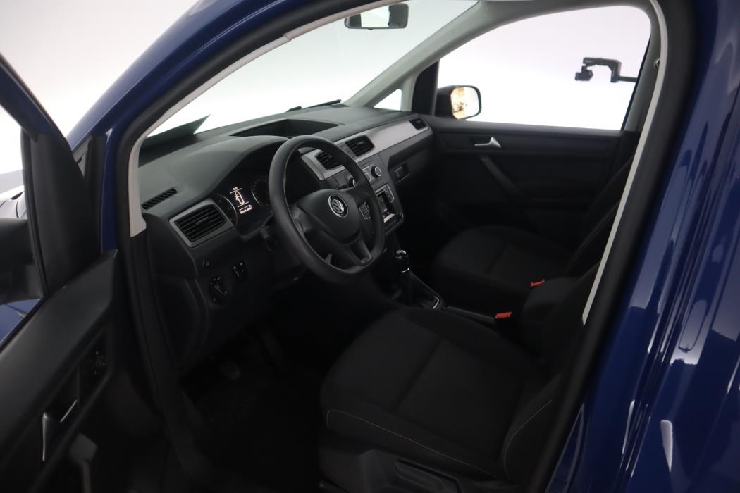 VOLKSWAGEN Caddy 2019