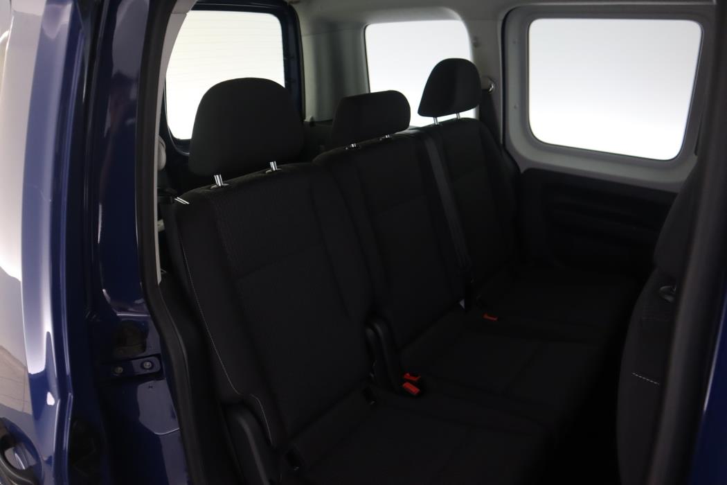 VOLKSWAGEN Caddy 2019