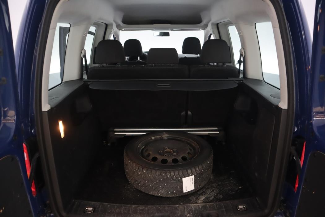 VOLKSWAGEN Caddy 2019