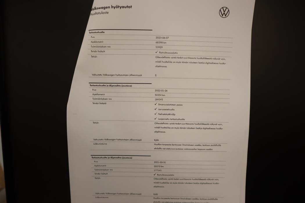 VOLKSWAGEN Caddy 2019
