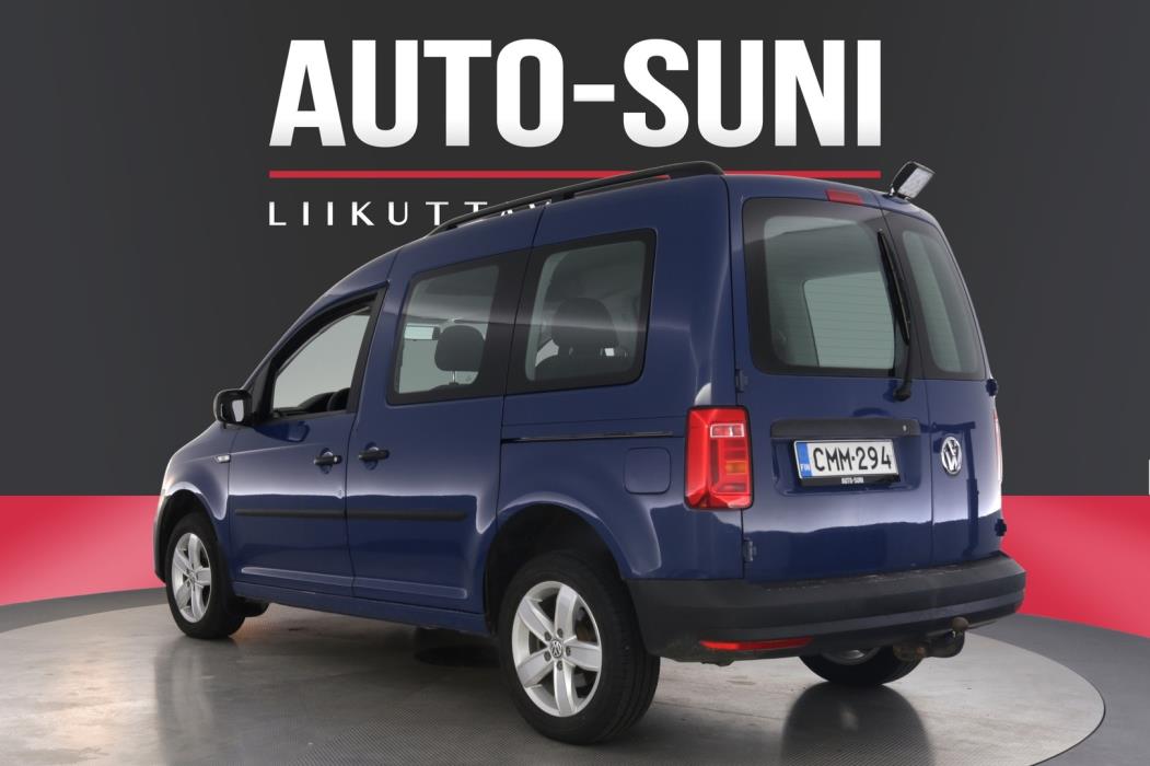 VOLKSWAGEN Caddy 2019