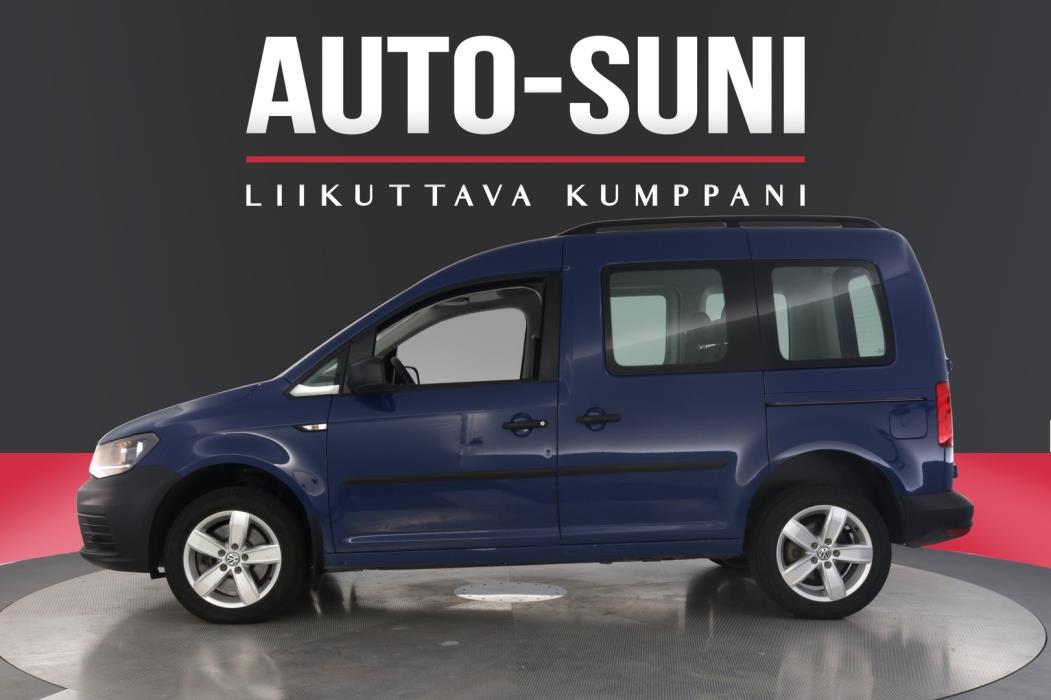 VOLKSWAGEN Caddy 2019