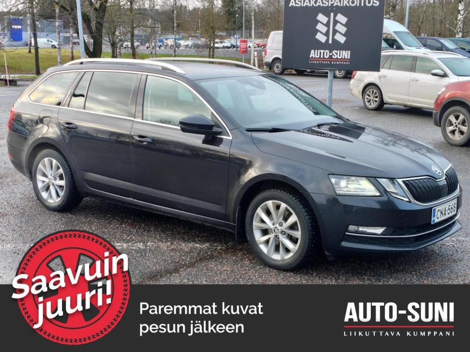 SKODA Octavia 2019
