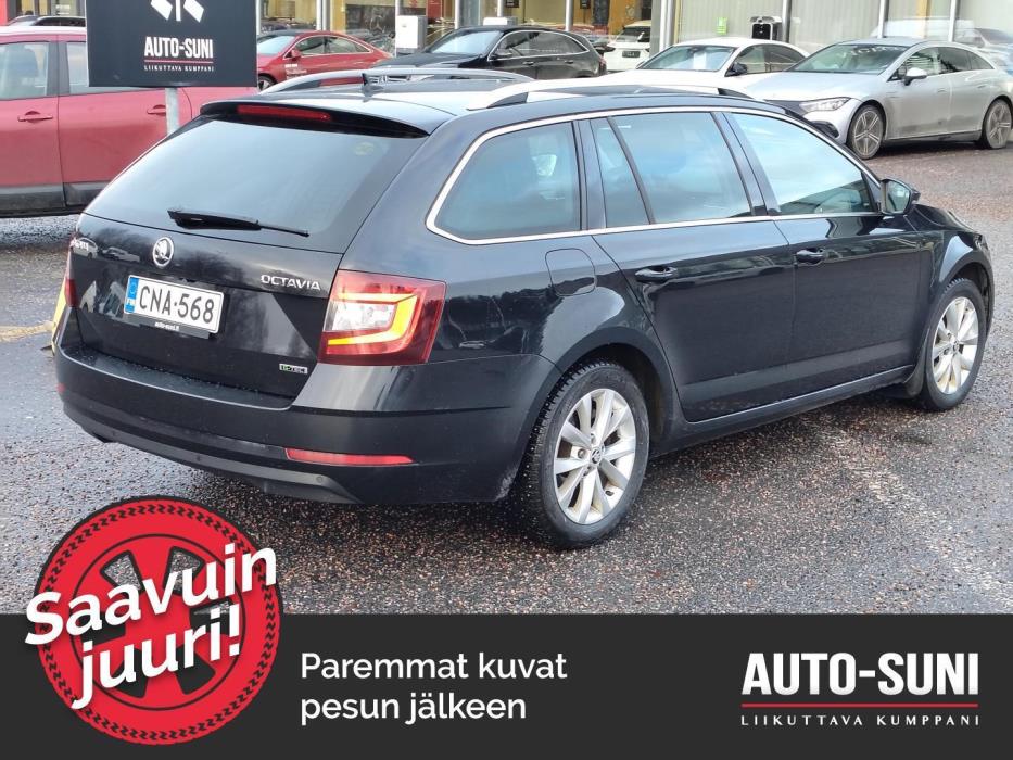 SKODA Octavia 2019