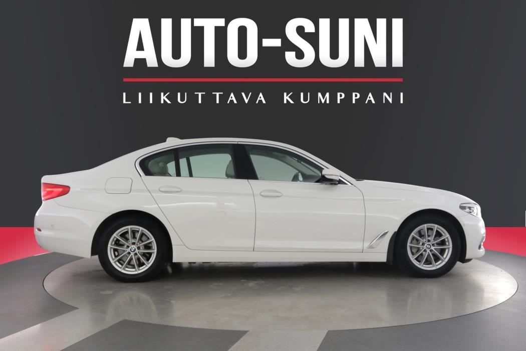BMW 530 2019