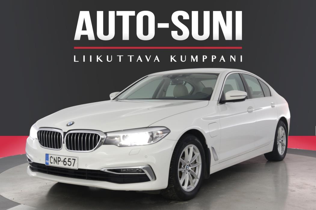 BMW 530 2019
