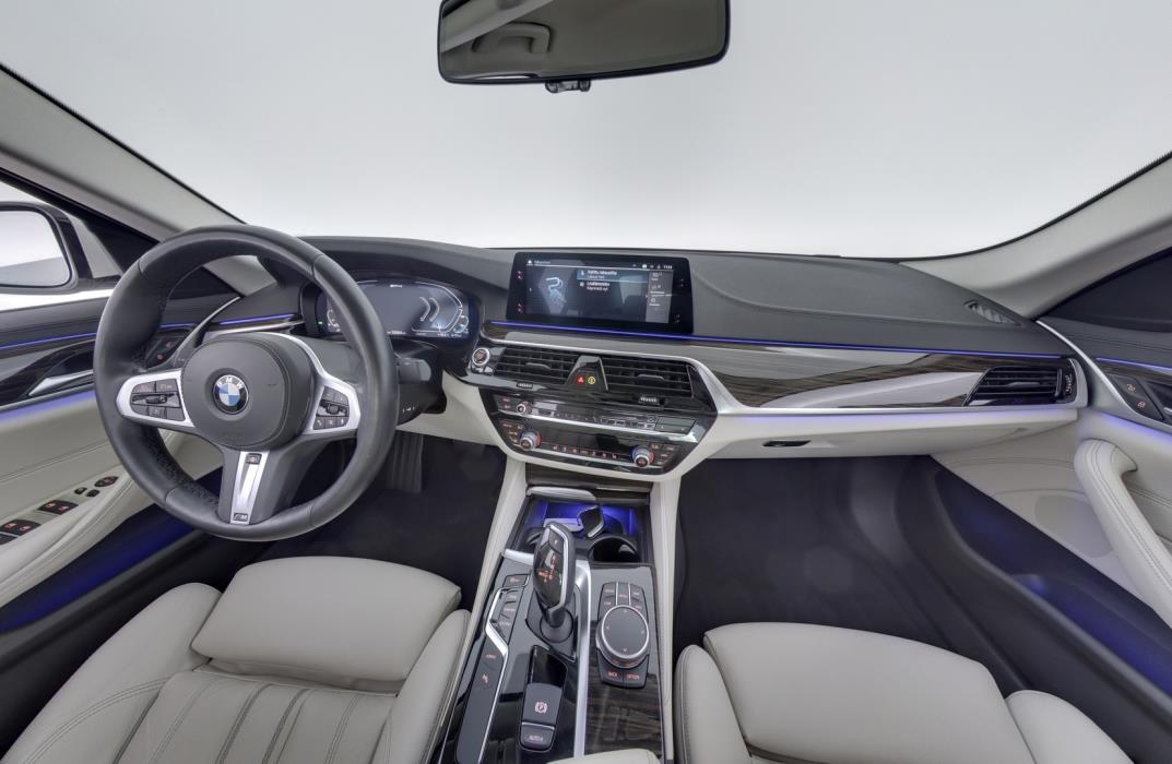 BMW 530 2019