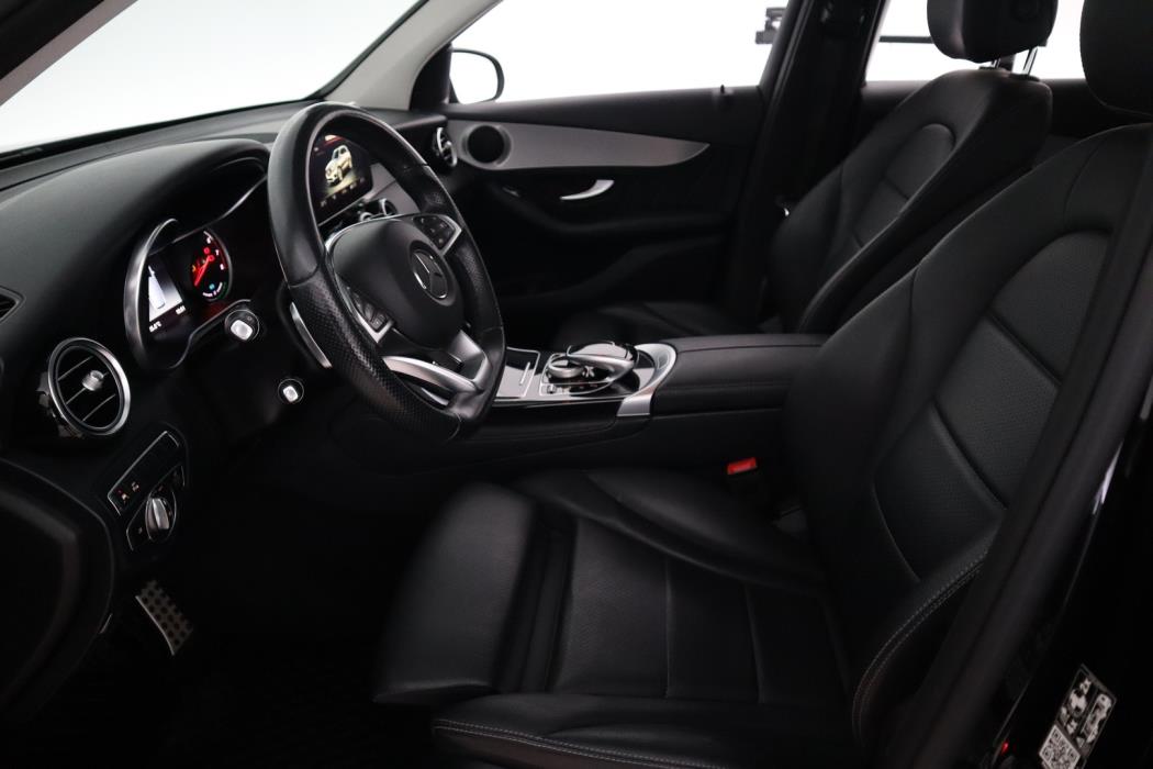 MERCEDES-BENZ GLC 2018