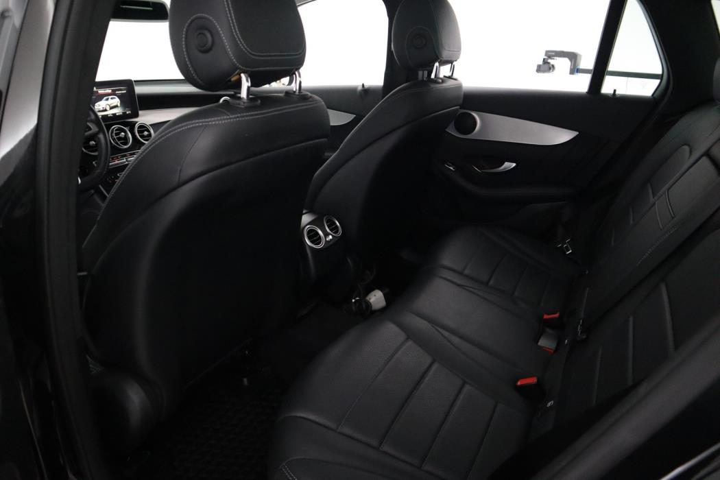 MERCEDES-BENZ GLC 2018