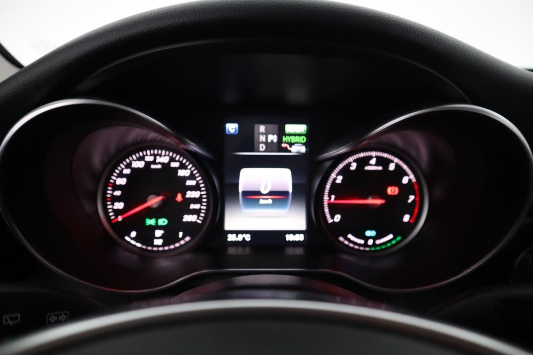 MERCEDES-BENZ GLC 2018