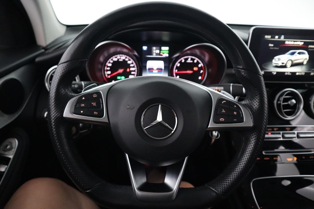 MERCEDES-BENZ GLC 2018