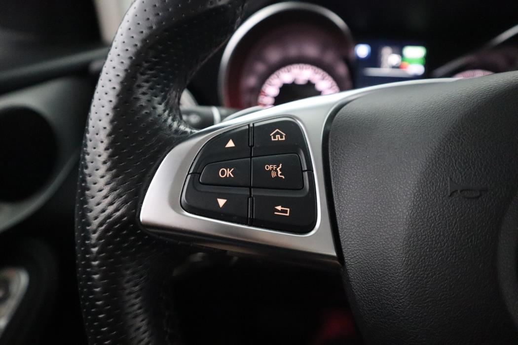 MERCEDES-BENZ GLC 2018