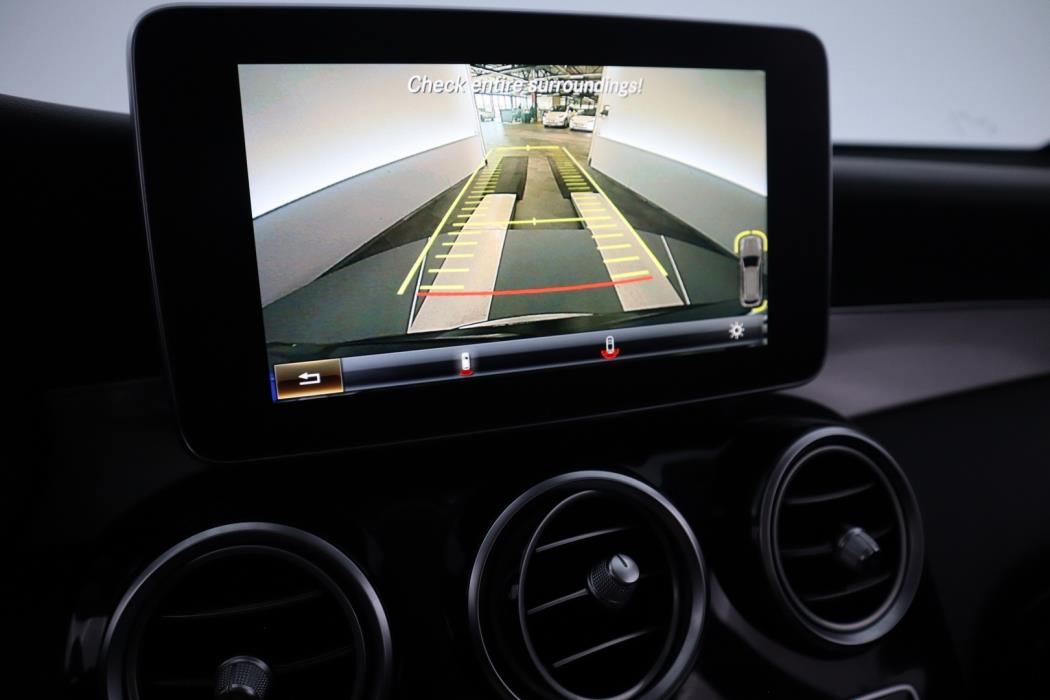 MERCEDES-BENZ GLC 2018