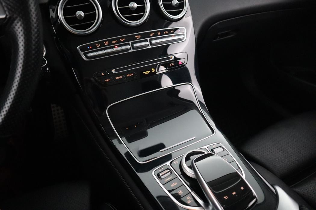 MERCEDES-BENZ GLC 2018