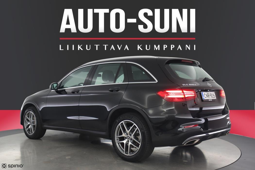 MERCEDES-BENZ GLC 2018