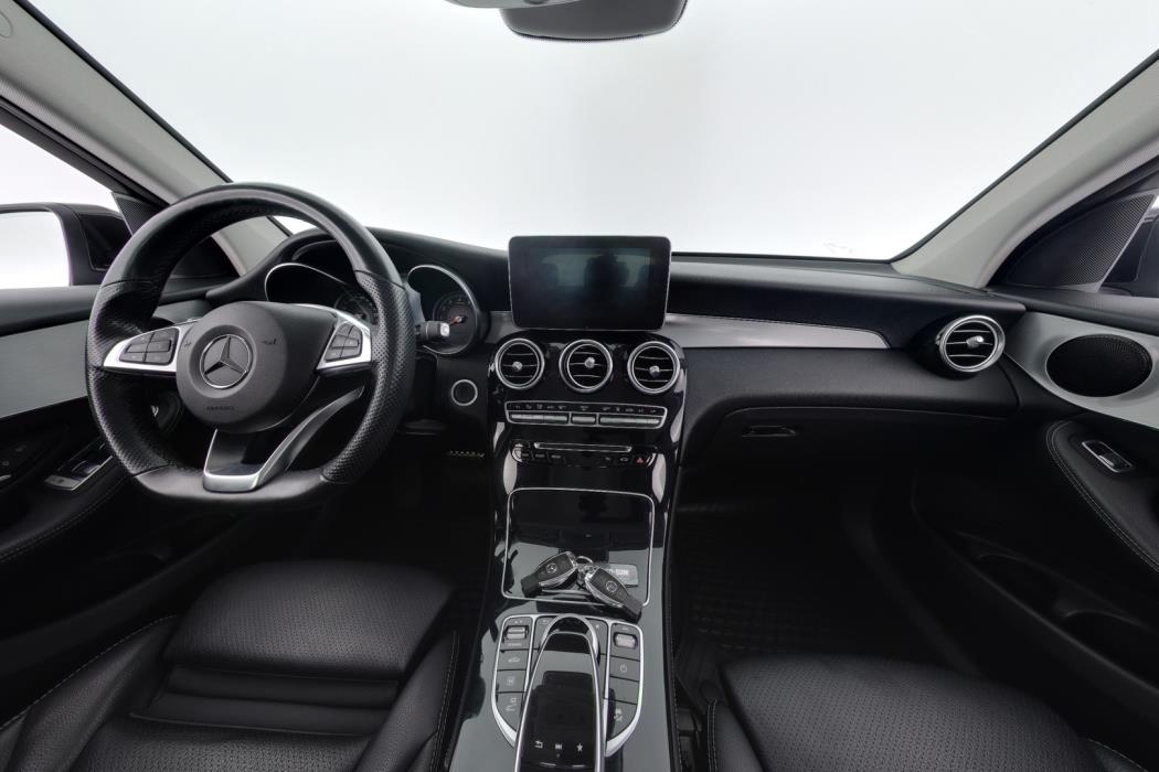 MERCEDES-BENZ GLC 2018