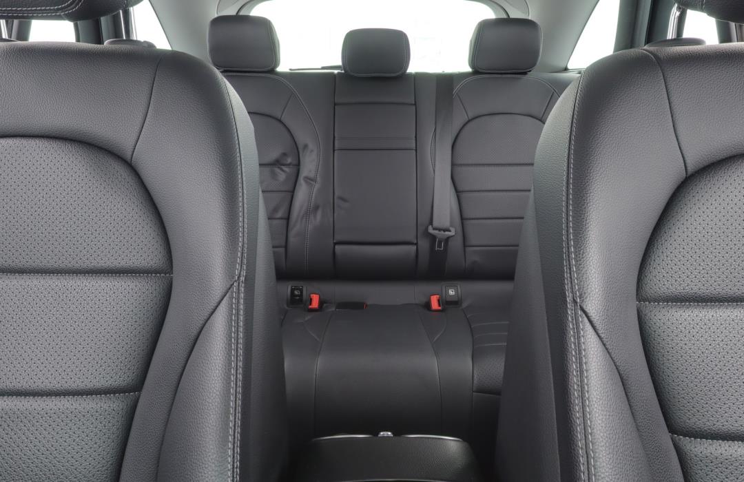 MERCEDES-BENZ GLC 2018