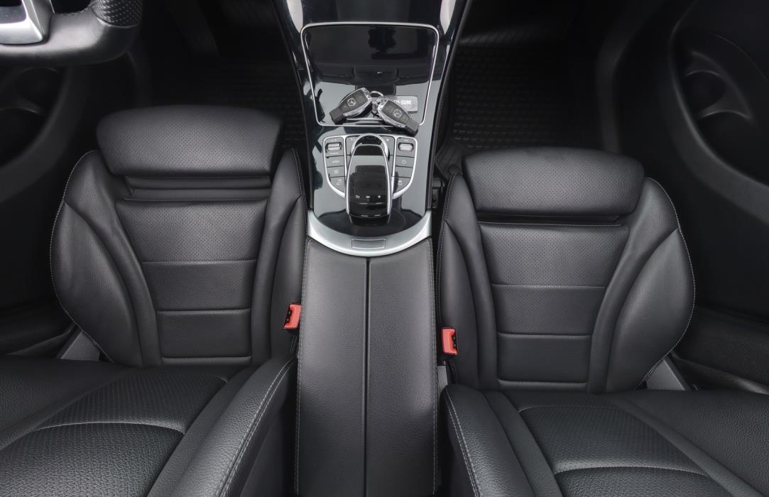 MERCEDES-BENZ GLC 2018