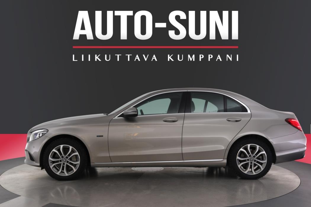 MERCEDES-BENZ C 2020