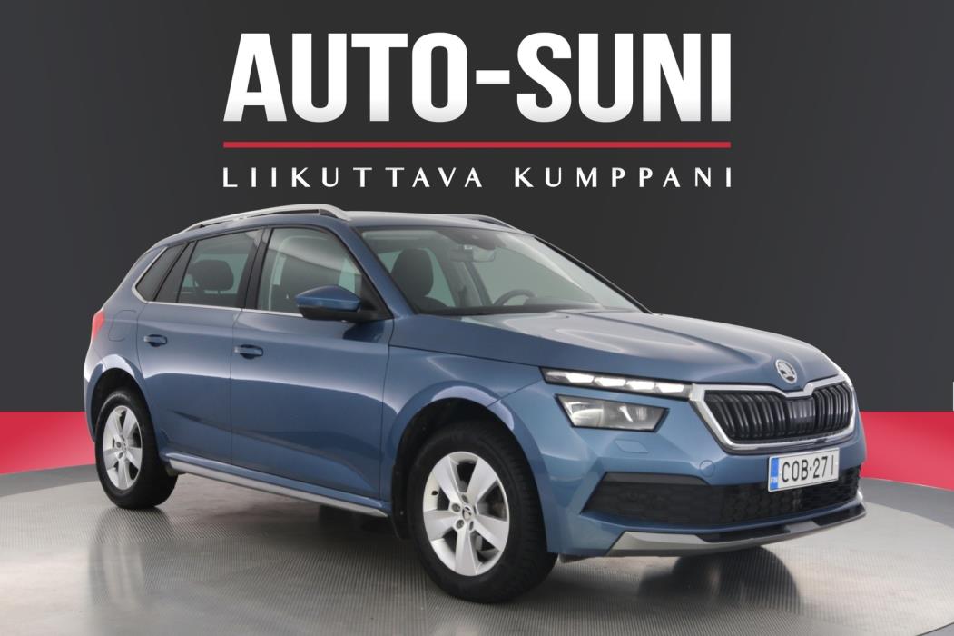 SKODA Kamiq 2019