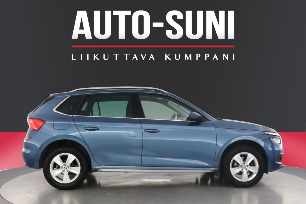 SKODA Kamiq 2019