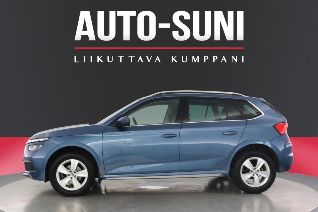 SKODA Kamiq 2019