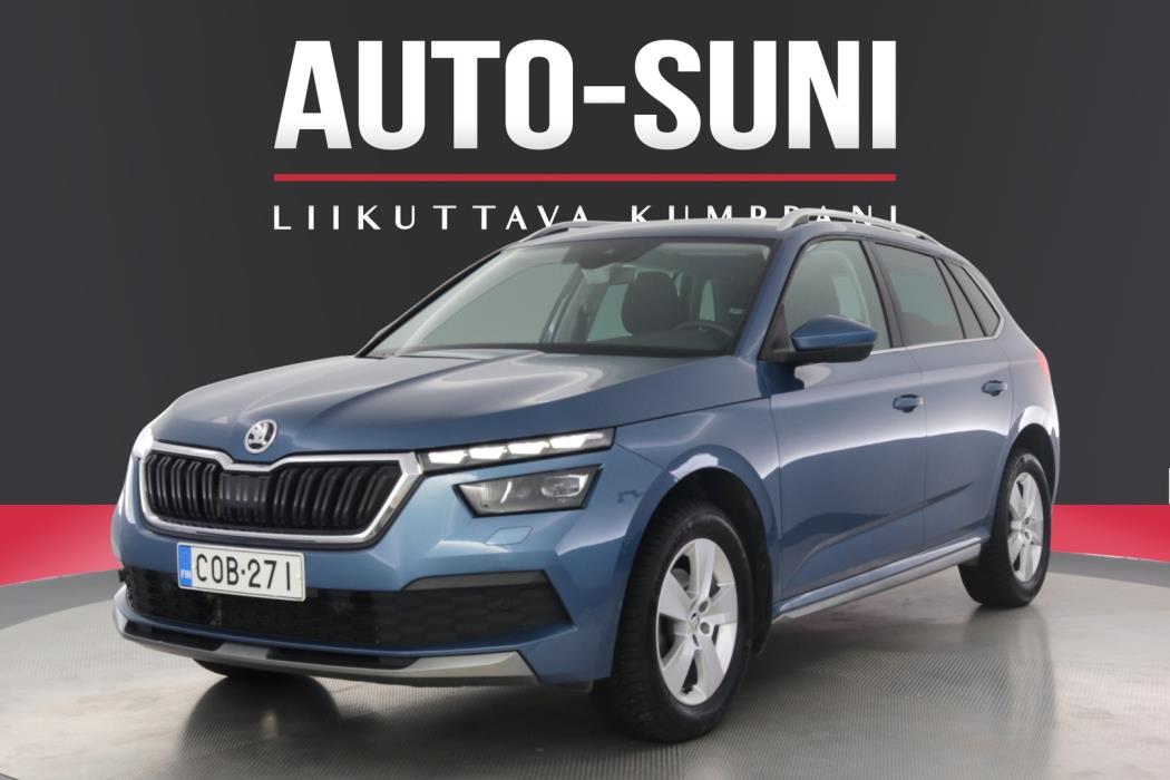 SKODA Kamiq 2019